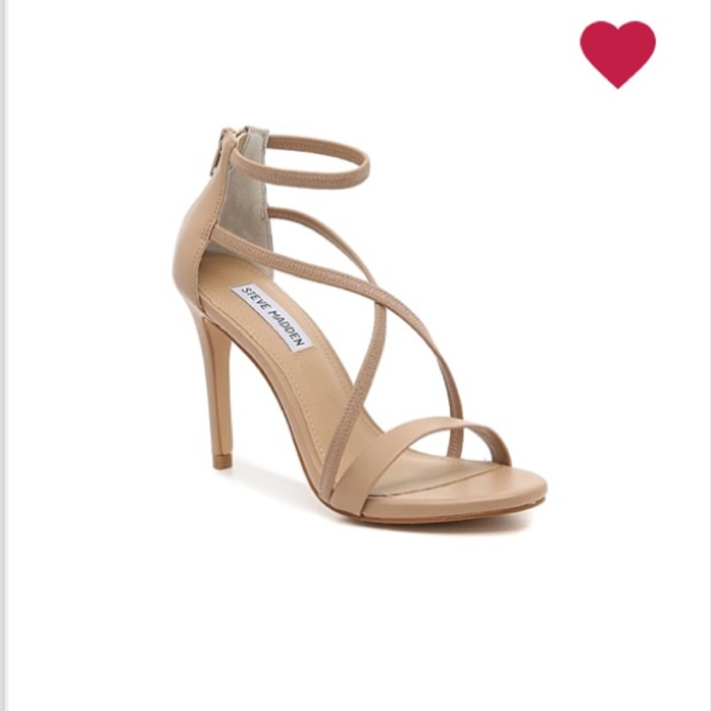 Steve Madden heel sandals